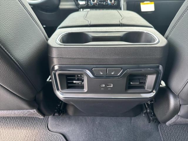 new 2025 GMC Sierra 1500 car, priced at $71,755
