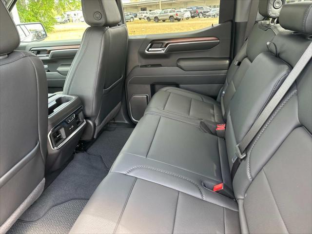 new 2025 GMC Sierra 1500 car, priced at $71,755
