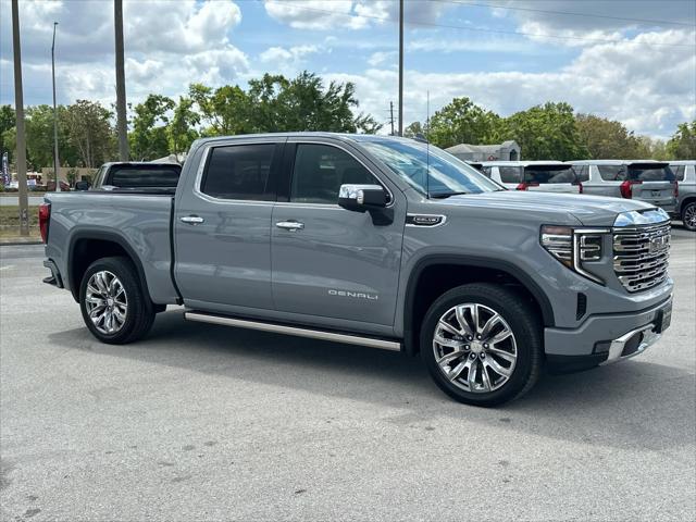 new 2025 GMC Sierra 1500 car, priced at $71,755