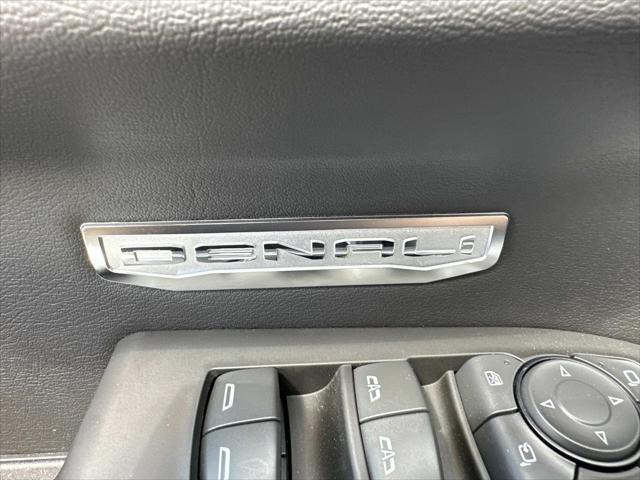 new 2025 GMC Sierra 1500 car, priced at $71,755