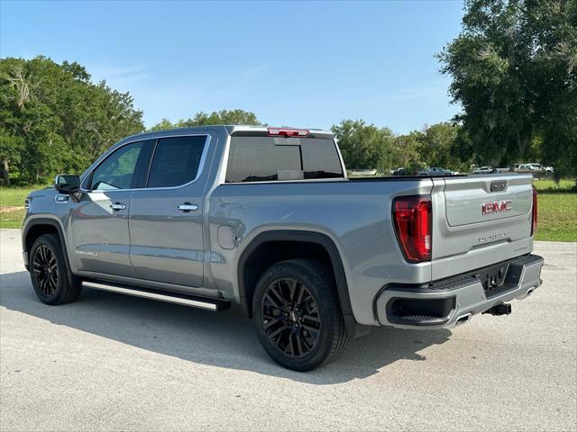 new 2025 GMC Sierra 1500 car, priced at $72,445