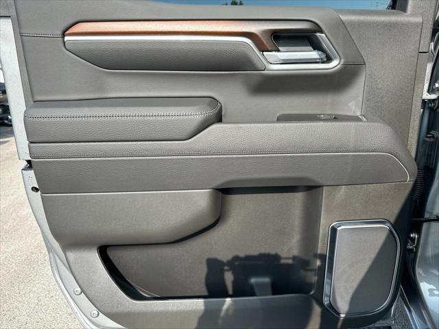 new 2025 GMC Sierra 1500 car, priced at $72,445