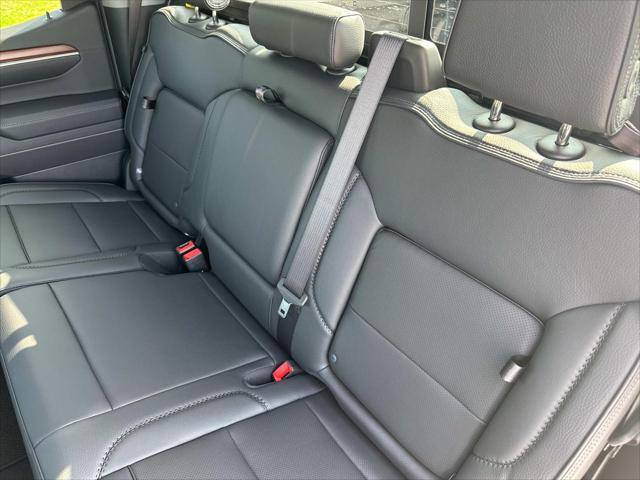 new 2025 GMC Sierra 1500 car, priced at $72,445