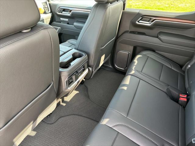 new 2025 GMC Sierra 1500 car, priced at $72,445