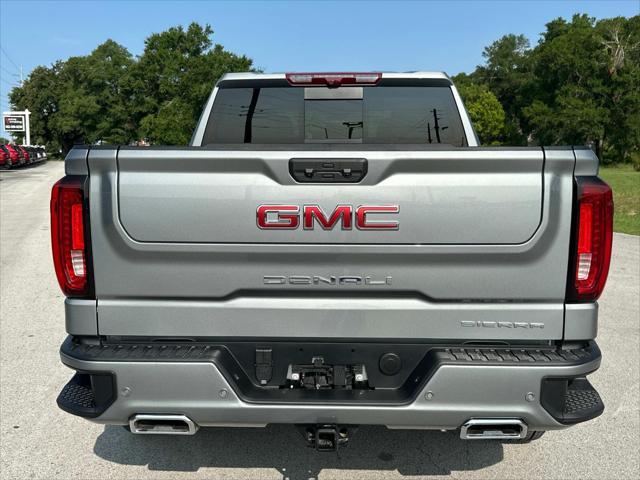 new 2025 GMC Sierra 1500 car, priced at $72,445