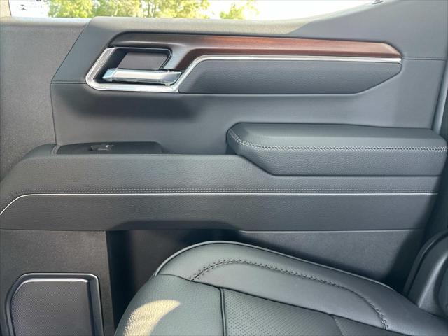 new 2025 GMC Sierra 1500 car, priced at $72,445