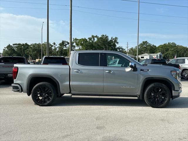 new 2025 GMC Sierra 1500 car, priced at $72,445