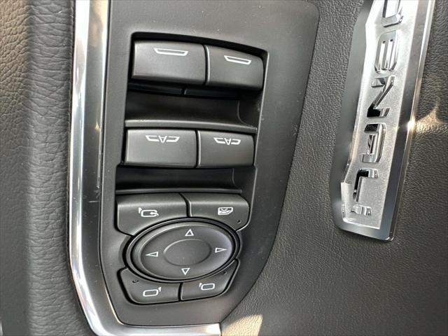new 2025 GMC Sierra 1500 car, priced at $72,445
