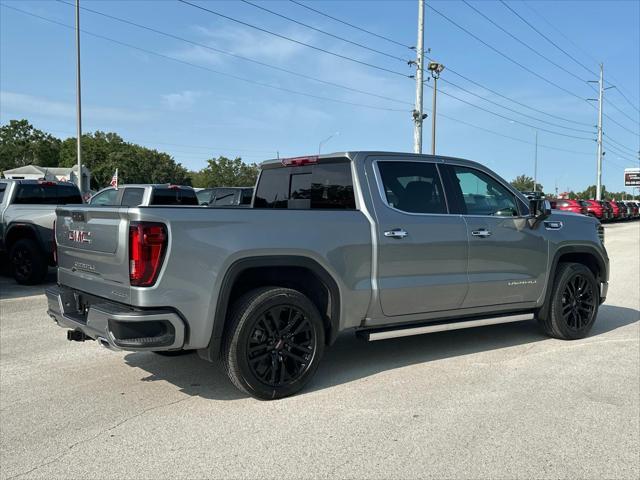 new 2025 GMC Sierra 1500 car, priced at $72,445