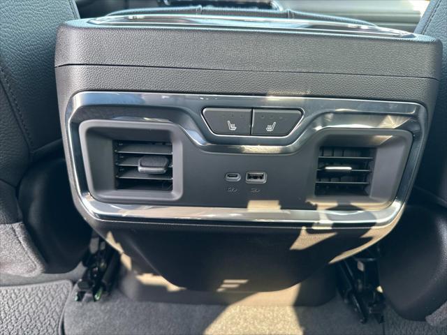 new 2025 GMC Sierra 1500 car, priced at $72,445
