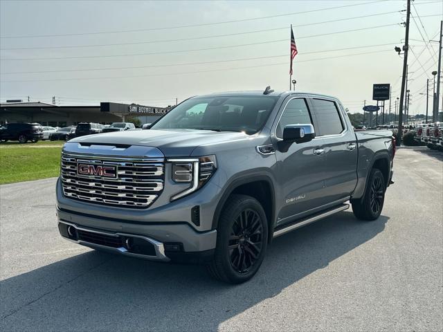 new 2025 GMC Sierra 1500 car, priced at $72,445