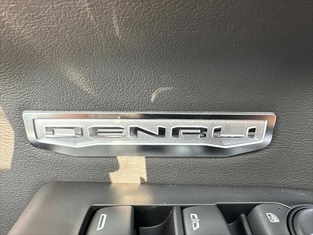 new 2025 GMC Sierra 1500 car, priced at $72,445