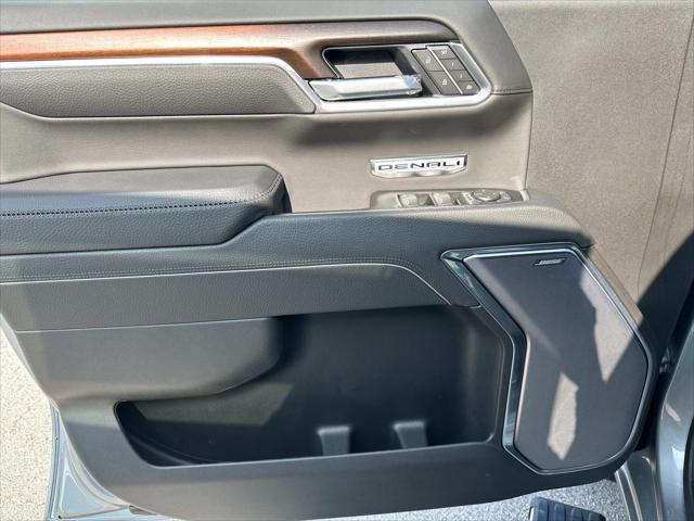 new 2025 GMC Sierra 1500 car, priced at $72,445