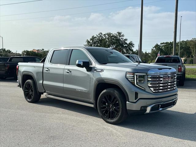 new 2025 GMC Sierra 1500 car, priced at $72,445