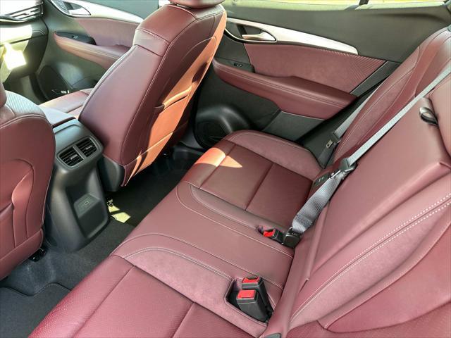 new 2025 Buick Envision car, priced at $42,636