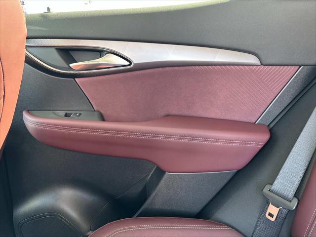 new 2025 Buick Envision car, priced at $42,636