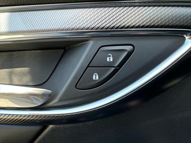 new 2025 Buick Envision car, priced at $42,636