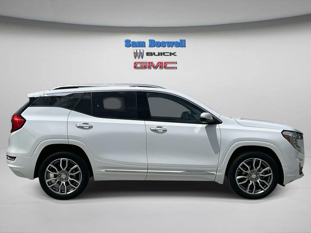 used 2023 GMC Terrain car, priced at $28,842
