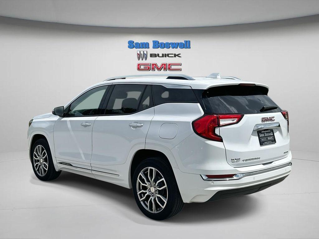 used 2023 GMC Terrain car, priced at $28,842