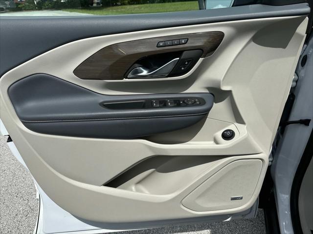 used 2023 GMC Terrain car, priced at $30,270