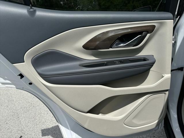 used 2023 GMC Terrain car, priced at $30,270