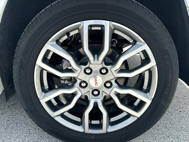 used 2023 GMC Terrain car, priced at $30,270