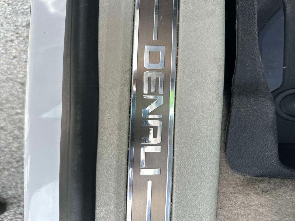 used 2023 GMC Terrain car, priced at $28,842