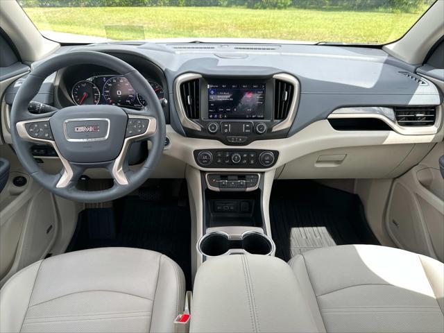 used 2023 GMC Terrain car, priced at $30,270