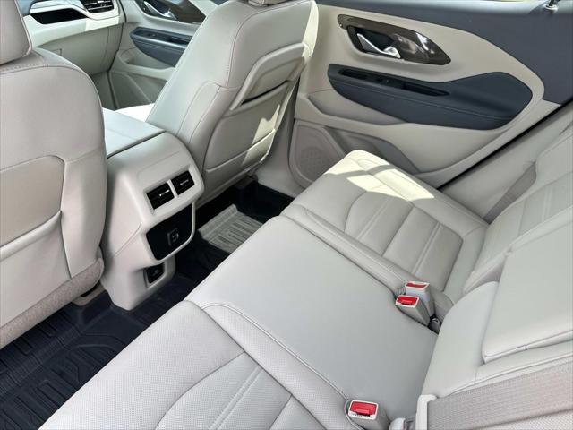 used 2023 GMC Terrain car, priced at $30,270