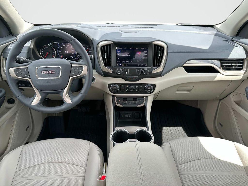 used 2023 GMC Terrain car, priced at $28,842