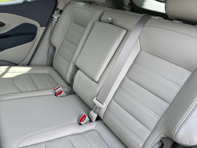 used 2023 GMC Terrain car, priced at $30,270