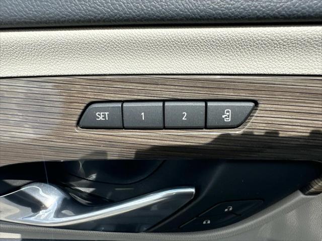 used 2023 GMC Terrain car, priced at $30,270