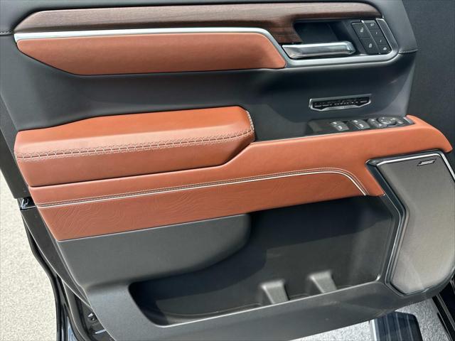 new 2025 GMC Sierra 1500 car, priced at $85,305