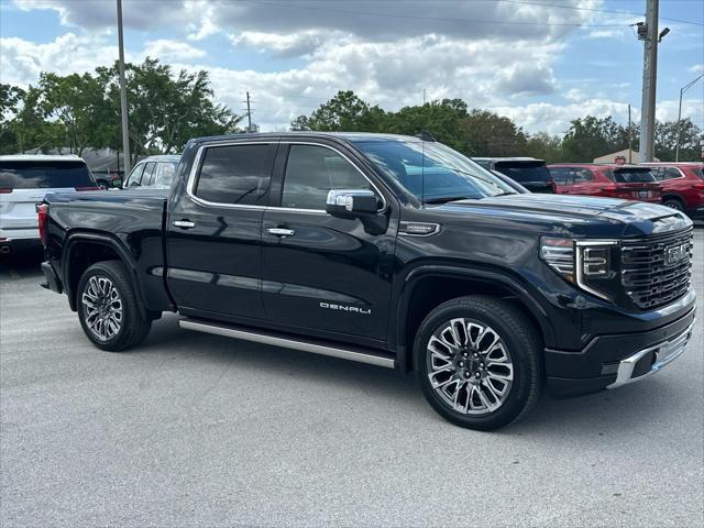 new 2025 GMC Sierra 1500 car, priced at $85,305
