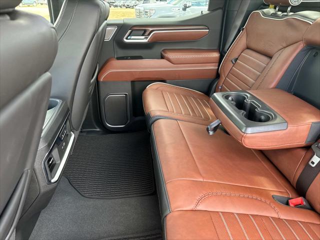 new 2025 GMC Sierra 1500 car, priced at $85,305