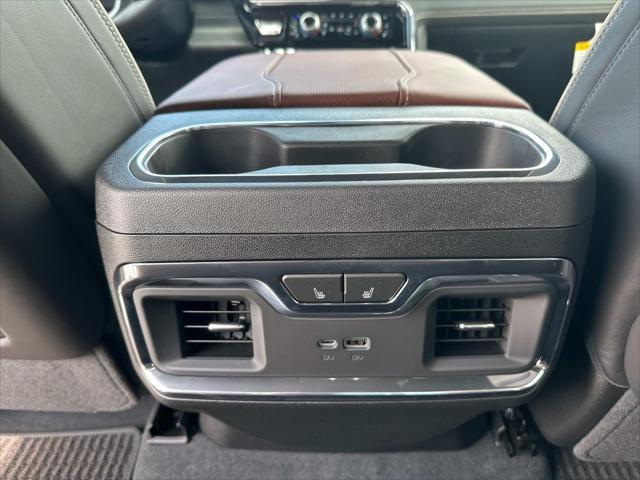 new 2025 GMC Sierra 1500 car, priced at $85,305