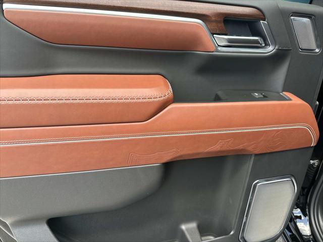 new 2025 GMC Sierra 1500 car, priced at $85,305