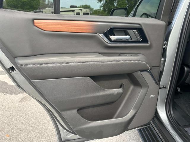 new 2025 GMC Yukon car, priced at $91,470