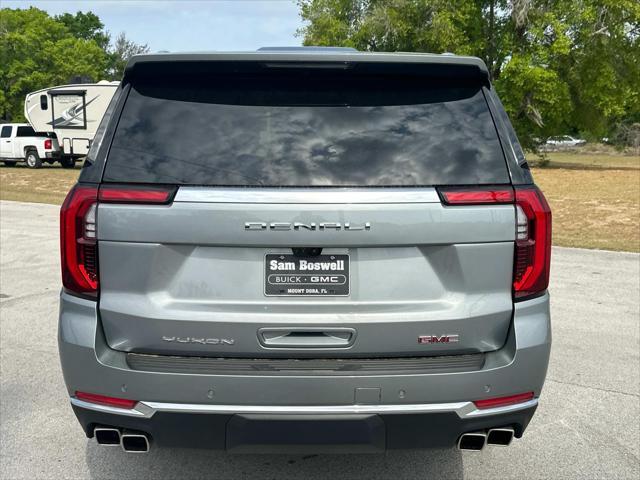new 2025 GMC Yukon car, priced at $91,470