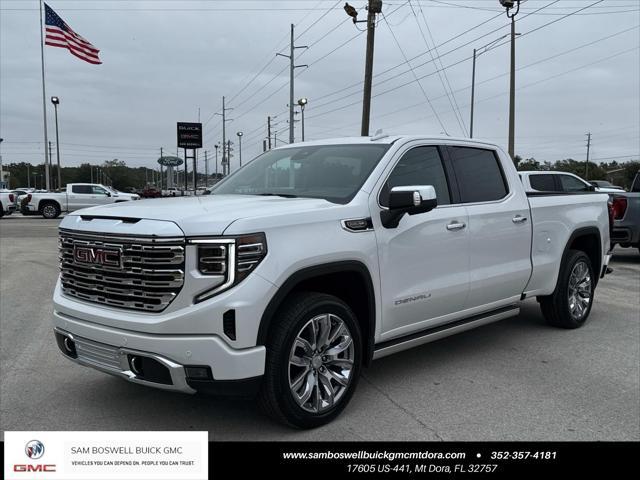 new 2025 GMC Sierra 1500 car, priced at $79,175