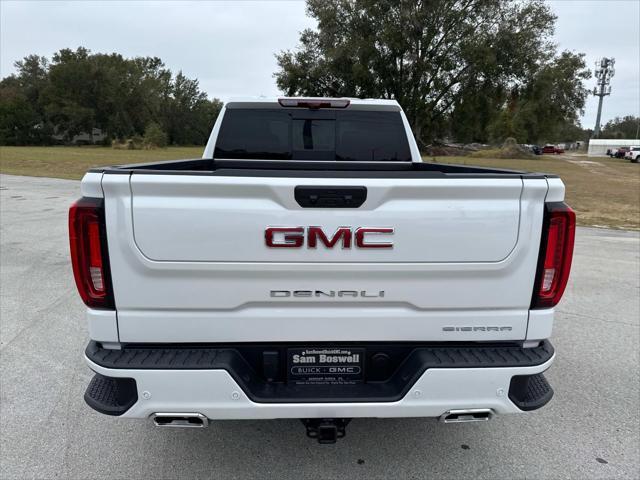 new 2025 GMC Sierra 1500 car, priced at $79,175