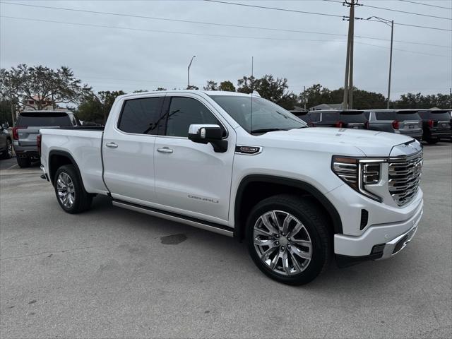 new 2025 GMC Sierra 1500 car, priced at $79,175