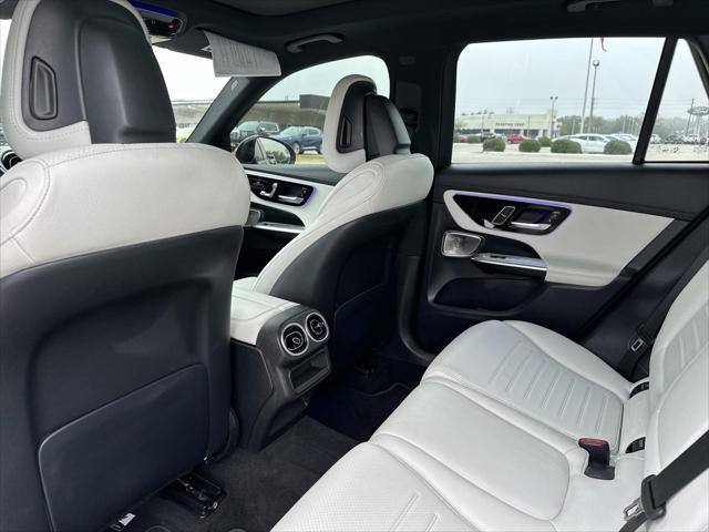 used 2023 Mercedes-Benz GLC 300 car, priced at $38,900