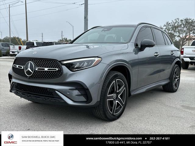 used 2023 Mercedes-Benz GLC 300 car, priced at $38,900