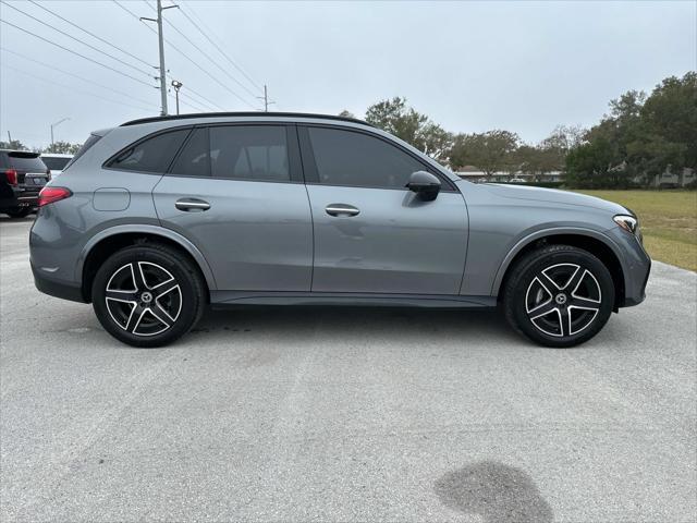 used 2023 Mercedes-Benz GLC 300 car, priced at $38,900