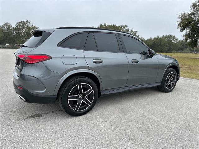 used 2023 Mercedes-Benz GLC 300 car, priced at $38,900