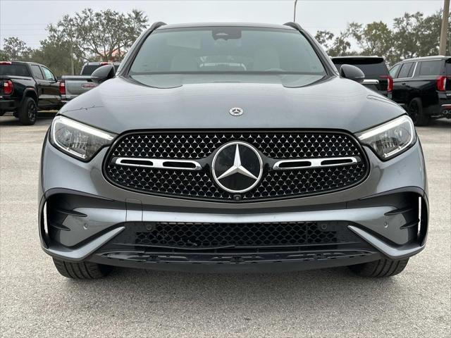 used 2023 Mercedes-Benz GLC 300 car, priced at $38,900