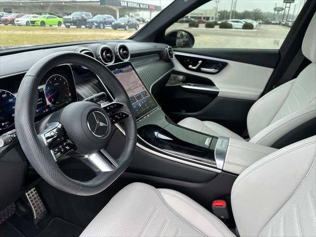 used 2023 Mercedes-Benz GLC 300 car, priced at $38,900