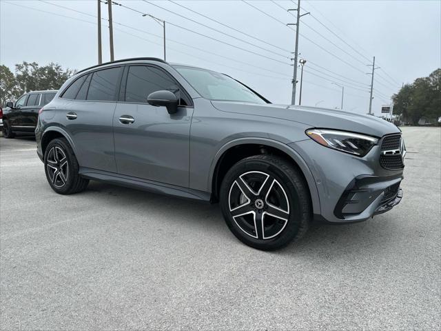 used 2023 Mercedes-Benz GLC 300 car, priced at $38,900