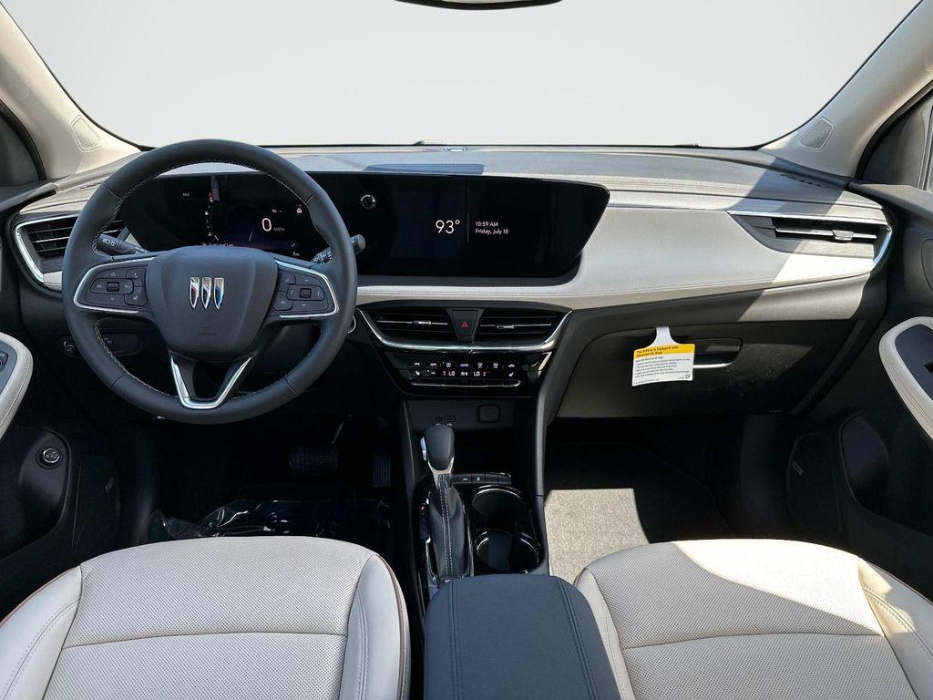 new 2026 Buick Encore GX car, priced at $36,380